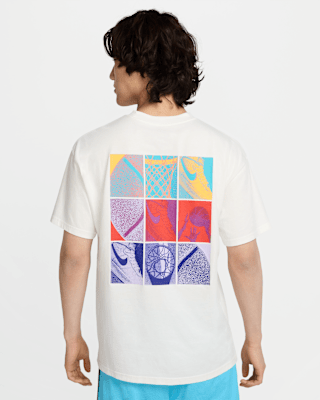 NIKE公式】ナイキ メンズ マックス90 バスケットボール Tシャツ